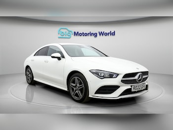 Used Mercedes-Benz CLA 2022 for sale - 78437291: Photo