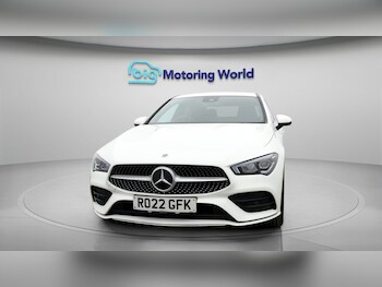 Used Mercedes-Benz CLA 2022 for sale - 78437291: Photo