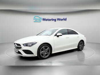 Used Mercedes-Benz CLA 2022 for sale - 78437291: Photo