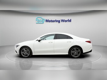 Used Mercedes-Benz CLA 2022 for sale - 78437291: Photo