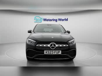 Used Mercedes-Benz GLA 2023 for sale - 79697445: Photo