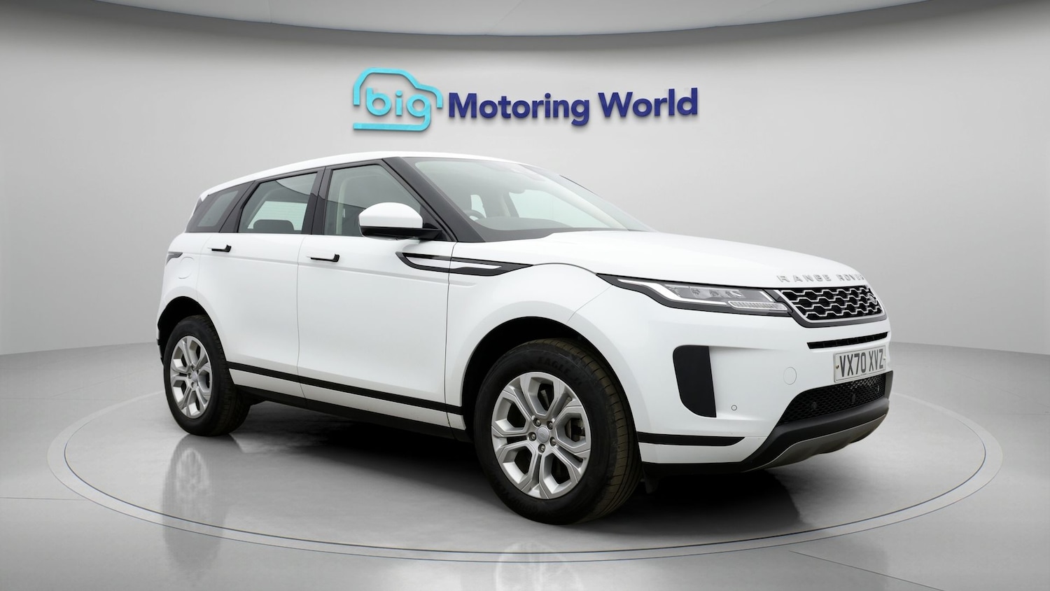 Used Land Rover Range Rover Evoque 2020 for sale - 77754985: Photo 1