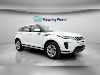 Used Land Rover Range Rover Evoque 2020 for sale - 77754985: Photo