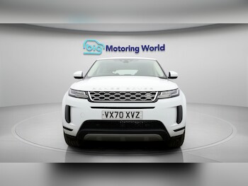 Used Land Rover Range Rover Evoque 2020 for sale - 77754985: Photo