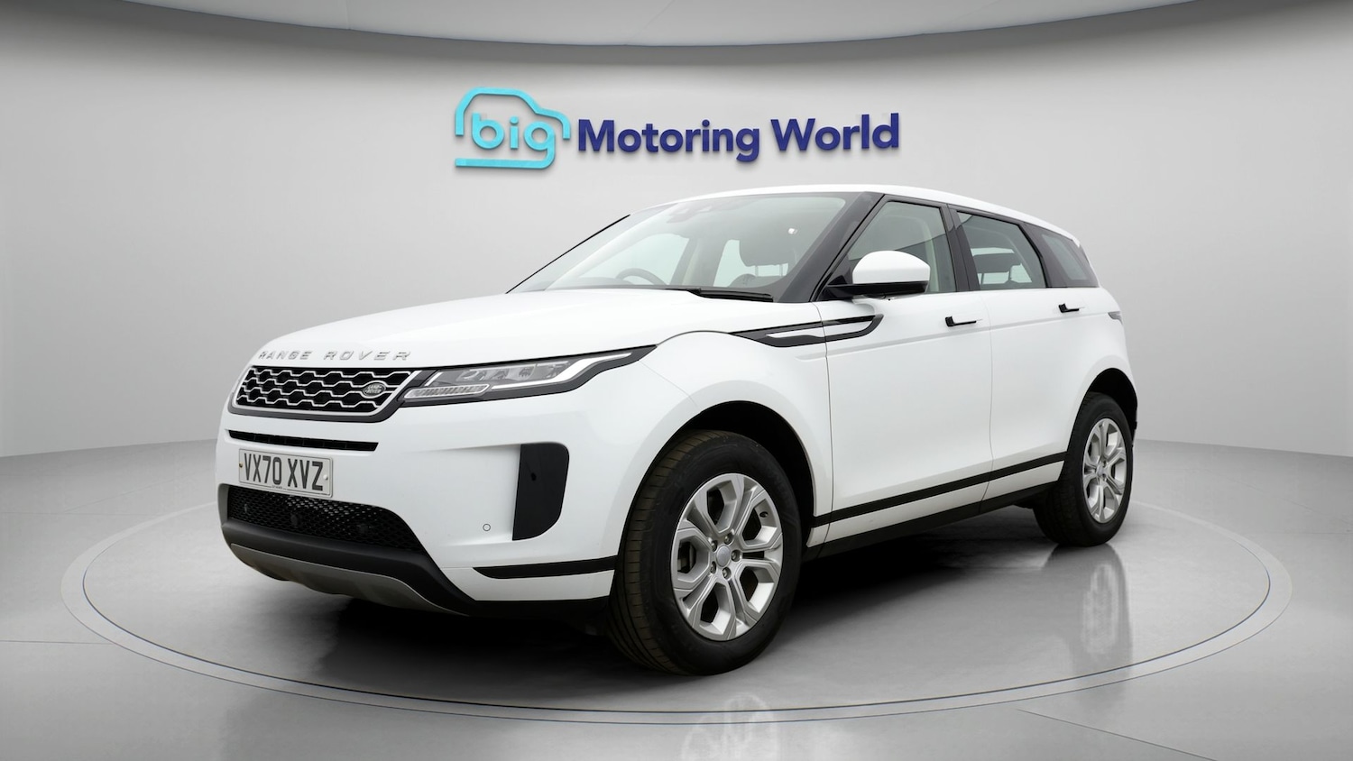 Used Land Rover Range Rover Evoque 2020 for sale - 77754985: Photo 3