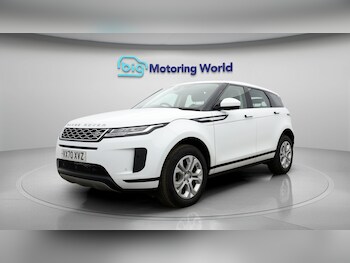 Used Land Rover Range Rover Evoque 2020 for sale - 77754985: Photo