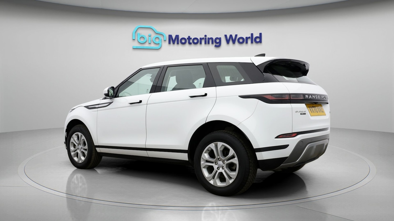 Used Land Rover Range Rover Evoque 2020 for sale - 77754985: Photo 5
