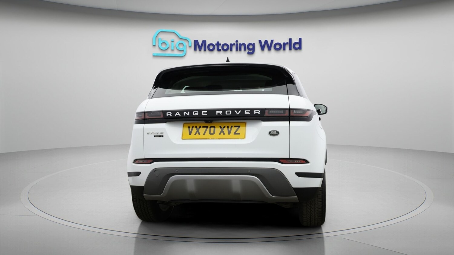 Used Land Rover Range Rover Evoque 2020 for sale - 77754985: Photo 6