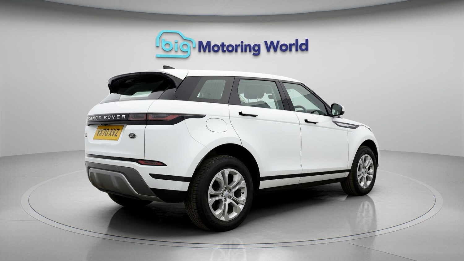 Used Land Rover Range Rover Evoque 2020 for sale - 77754985: Photo 7