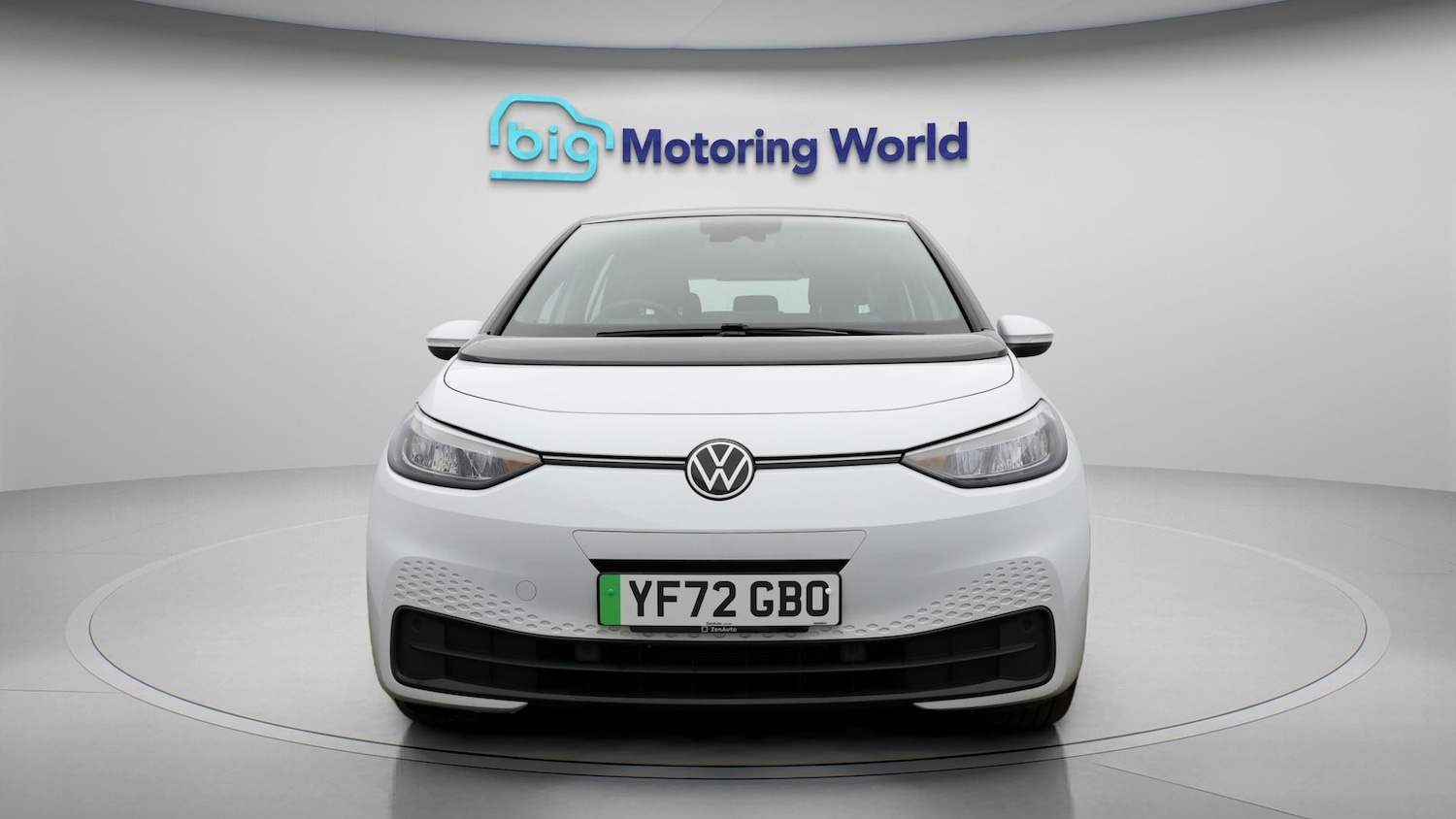 Used Volkswagen ID.3 2022 for sale - 77363450: Photo 2