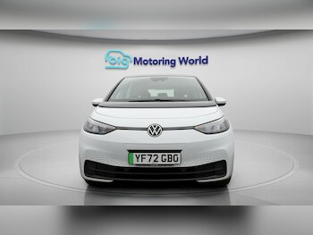 Used Volkswagen ID.3 2022 for sale - 77363450: Photo