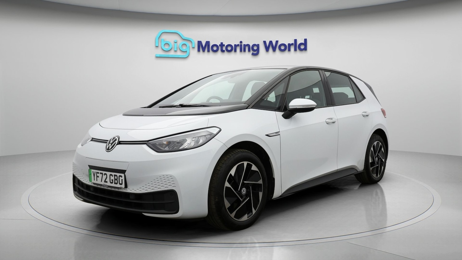 Used Volkswagen ID.3 2022 for sale - 77363450: Photo 3