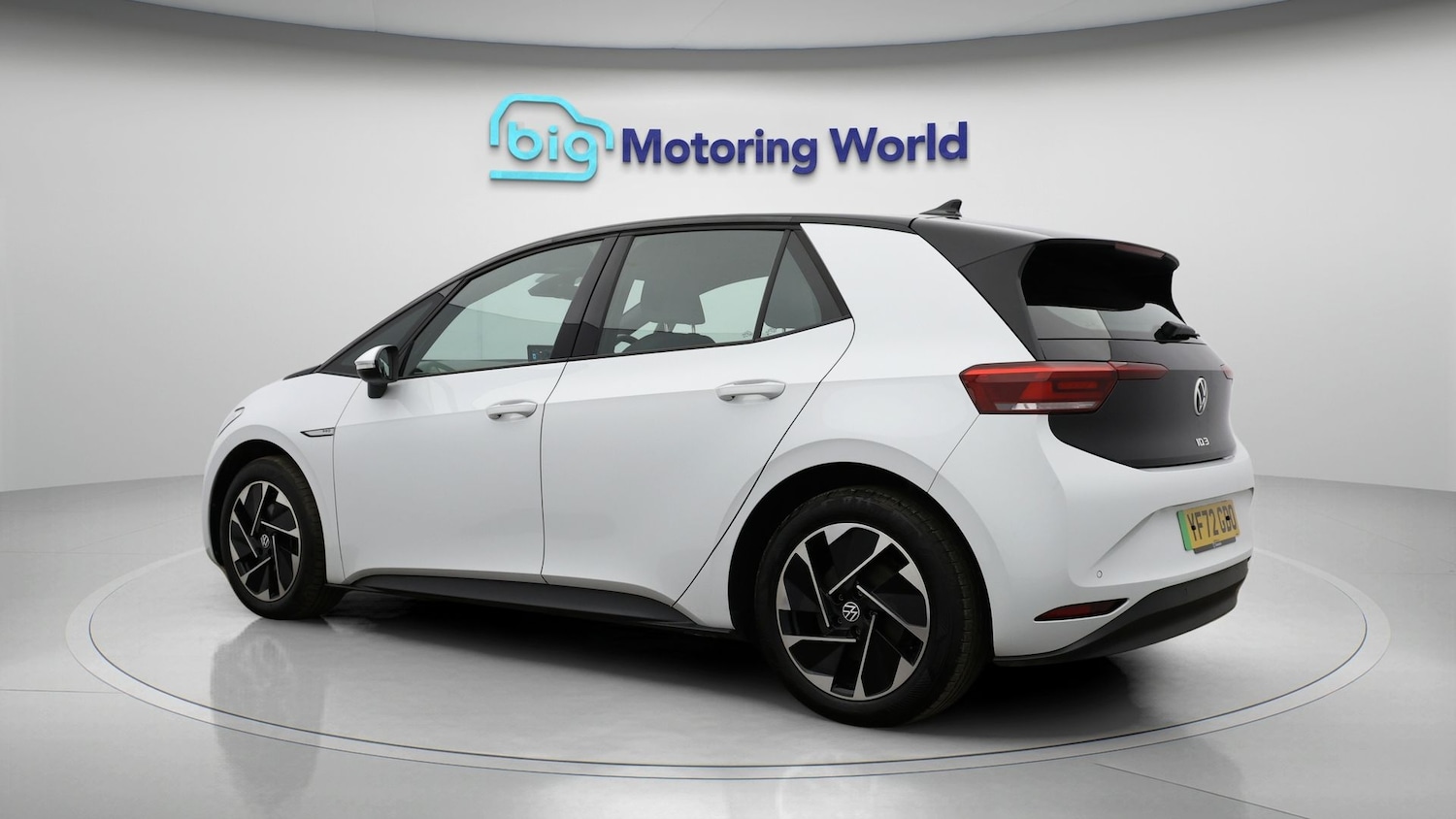 Used Volkswagen ID.3 2022 for sale - 77363450: Photo 5