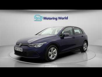 Used Volkswagen Golf 2022 for sale - 74419522: Photo