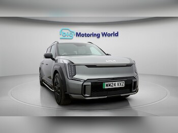 Used Kia EV9 2024 for sale - 78748412: Photo