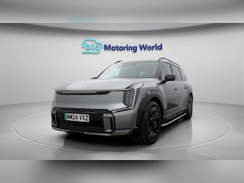 Used Kia EV9 2024 for sale - 78748412: Photo