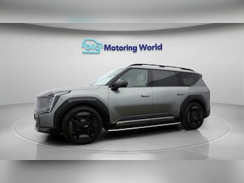 Used Kia EV9 2024 for sale - 78748412: Photo