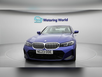 Used BMW 3 Series 2023 for sale - 79368898: Photo