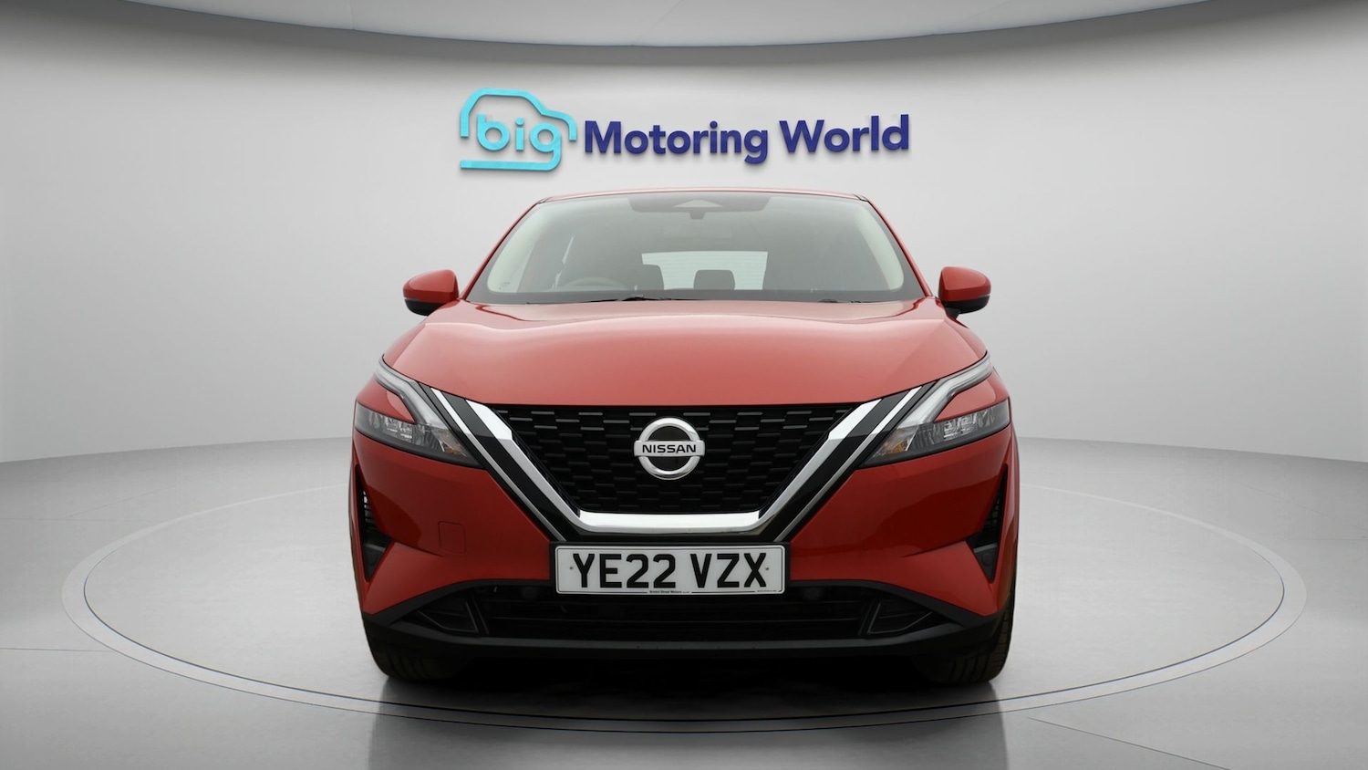 Used Nissan Qashqai 2022 for sale - 77428362: Photo 2