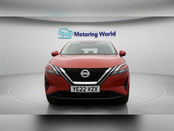 Used Nissan Qashqai 2022 for sale - 77428362: Photo