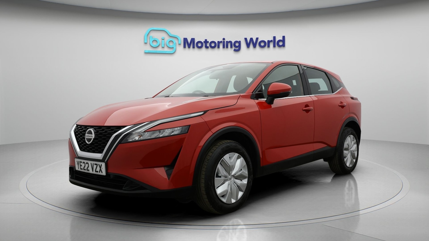Used Nissan Qashqai 2022 for sale - 77428362: Photo 3
