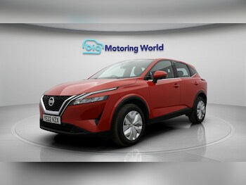 Used Nissan Qashqai 2022 for sale - 77428362: Photo