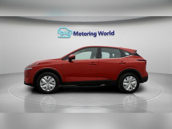 Used Nissan Qashqai 2022 for sale - 77428362: Photo