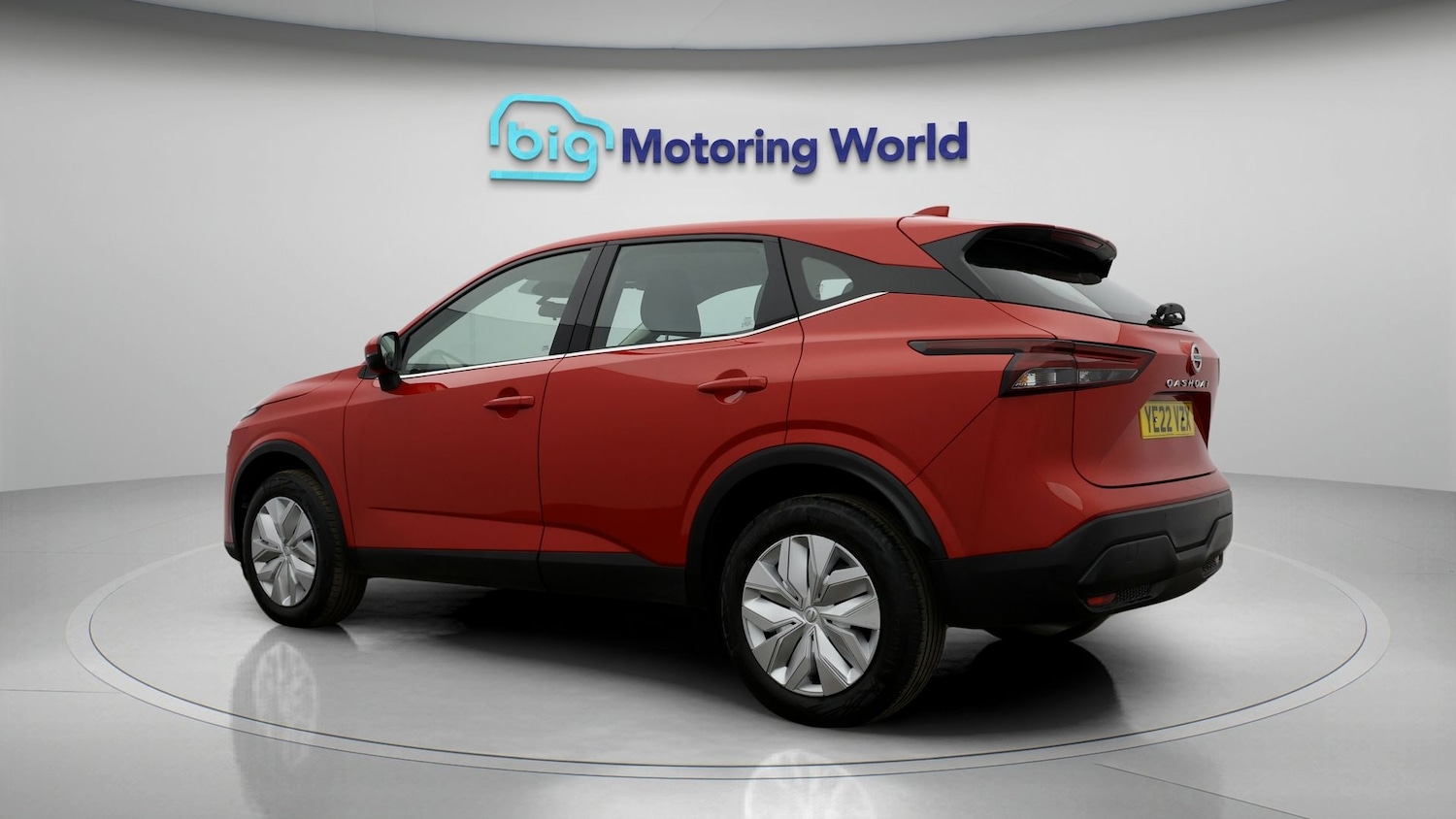 Used Nissan Qashqai 2022 for sale - 77428362: Photo 5