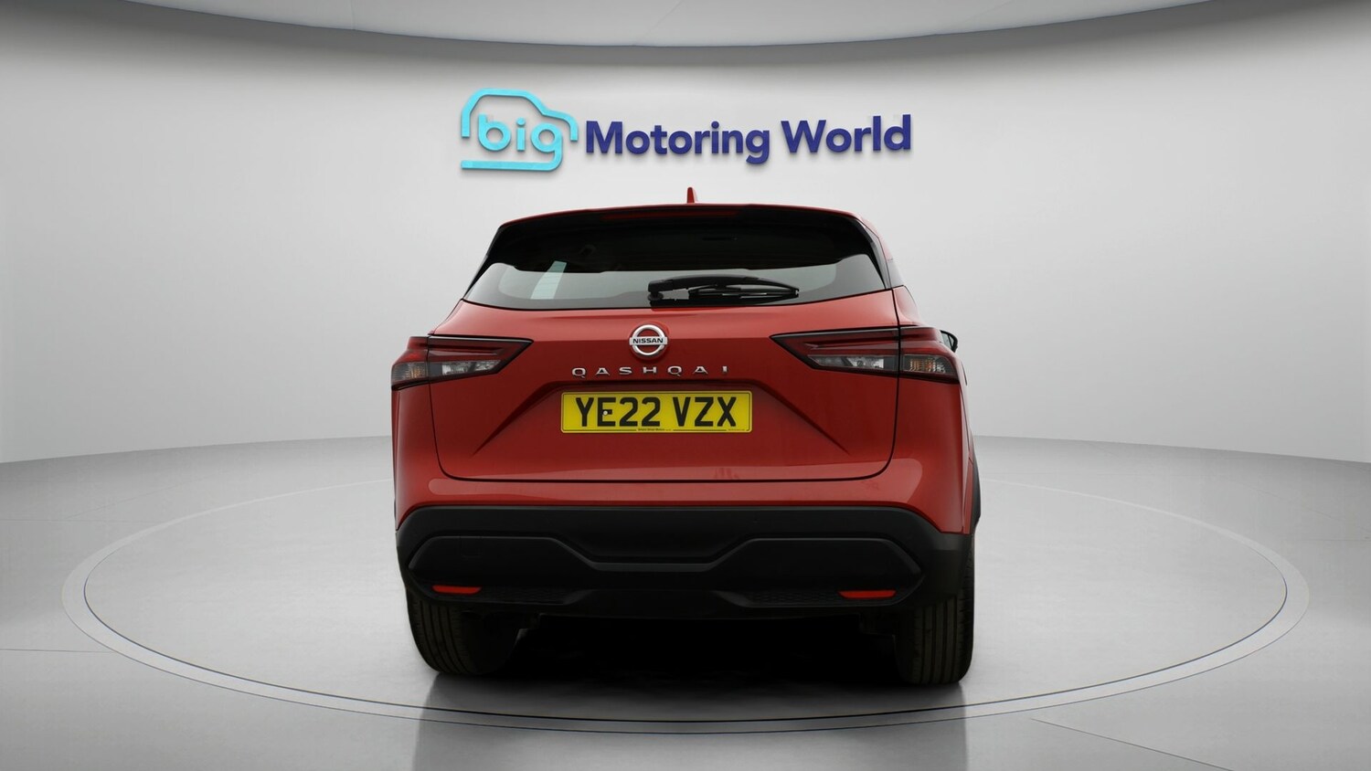 Used Nissan Qashqai 2022 for sale - 77428362: Photo 6