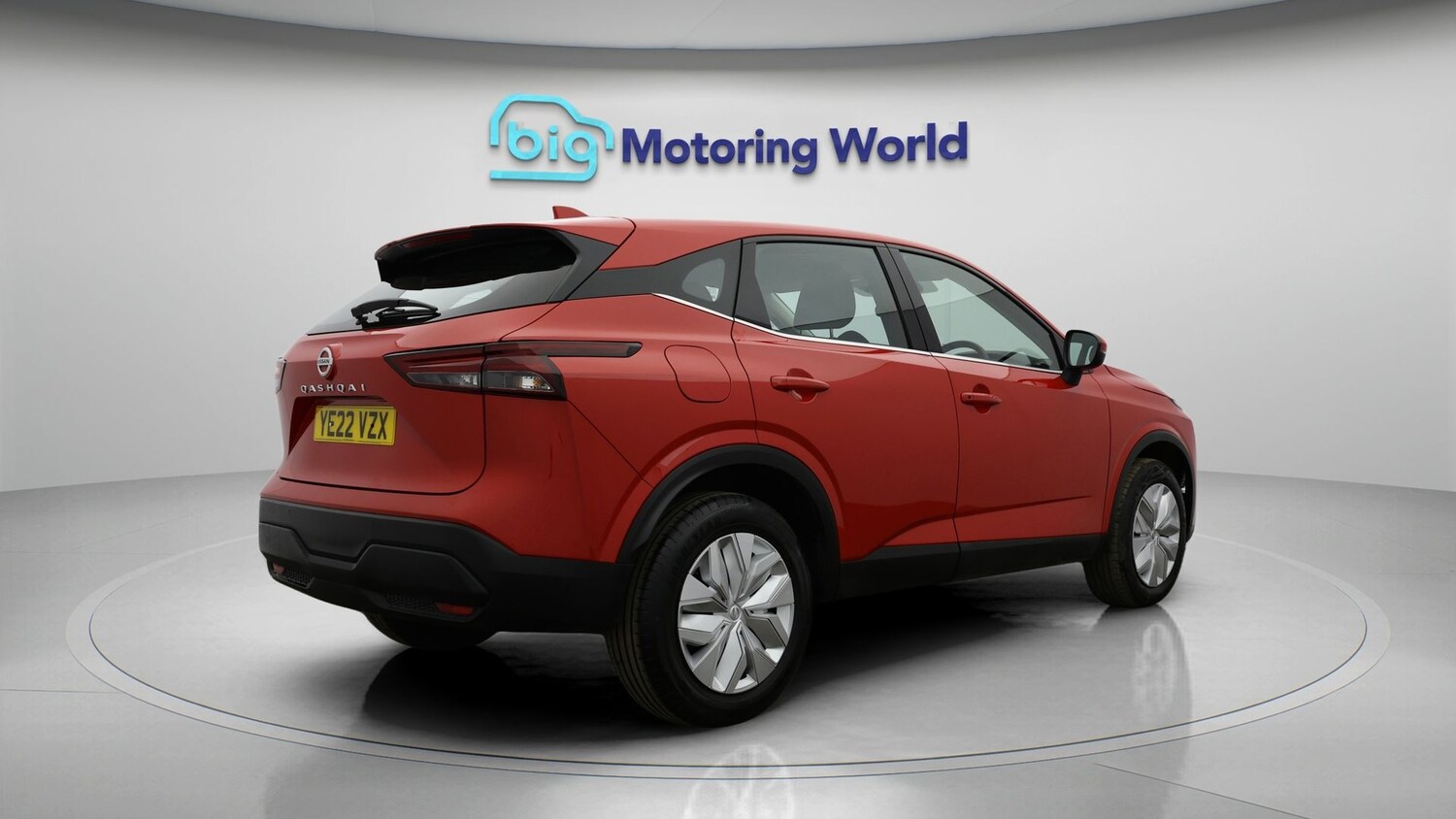 Used Nissan Qashqai 2022 for sale - 77428362: Photo 7