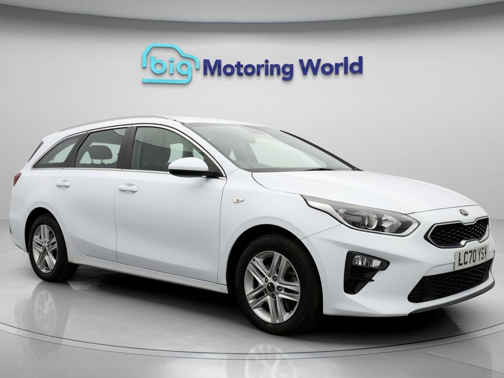 Used Kia Ceed 2020 for sale - 76848790: Photo 11