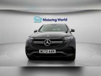 Used Mercedes-Benz EQC 2022 for sale - 77573697: Photo