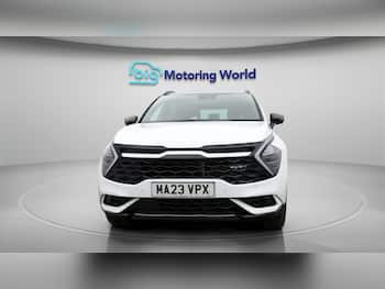Used Kia Sportage 2023 for sale - 79718176: Photo