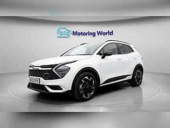 Used Kia Sportage 2023 for sale - 79718176: Photo