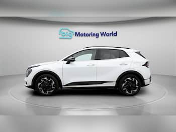 Used Kia Sportage 2023 for sale - 79718176: Photo