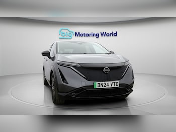 Used Nissan ARIYA 2024 for sale - 78791807: Photo