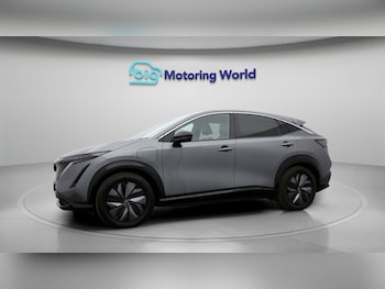 Used Nissan ARIYA 2024 for sale - 78791807: Photo