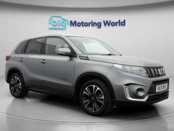 2021 (71) - 1.4 Boosterjet MHEV SZ5 SUV 5dr Petrol Hybrid Manual ALLGRIP Euro 6 (s/s) (