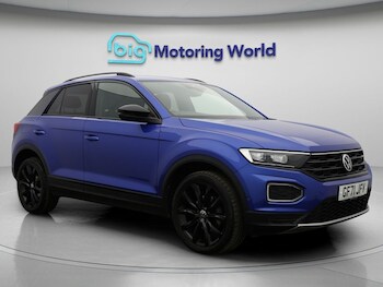 Volkswagen - T-Roc