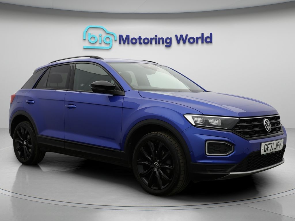 Used Volkswagen T-Roc for sale - 76815021: Photo 25