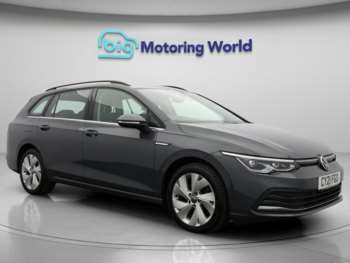 2021 (21) - 2.0 TDI Style Estate 5dr Diesel DSG Euro 6 (s/s) (150 ps)