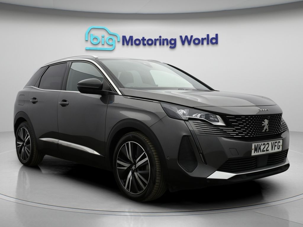 Used Peugeot 3008 for sale - 76810687: Photo 9