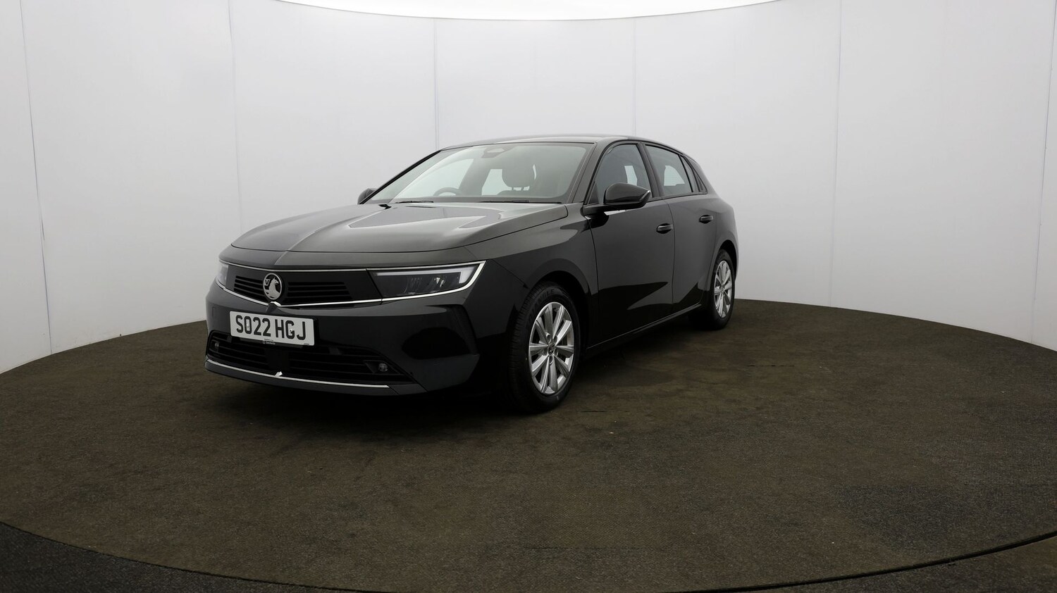 Used Vauxhall Astra for sale - 76809946: Photo 32