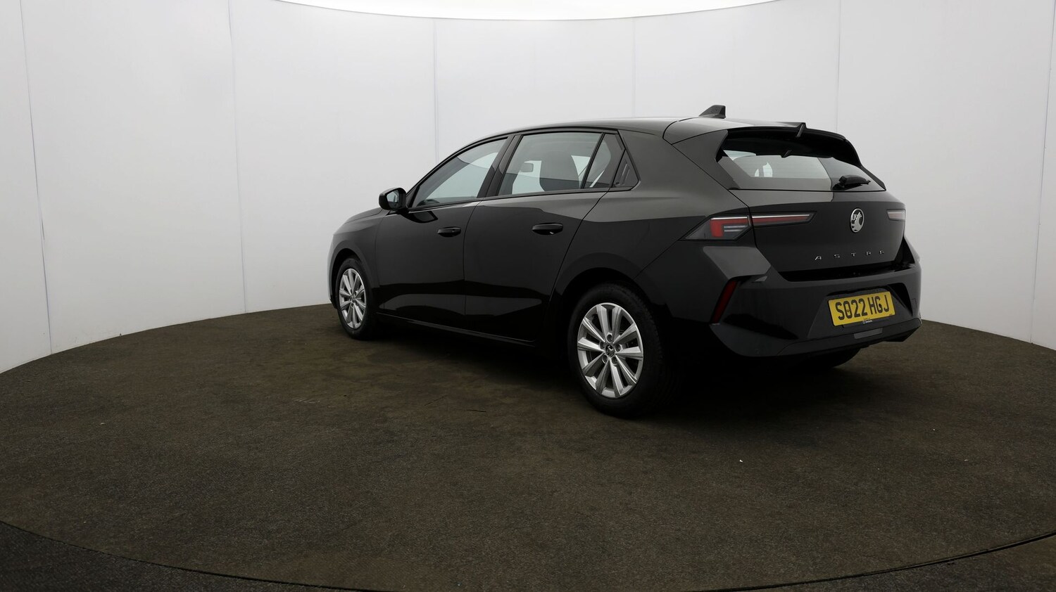 Used Vauxhall Astra for sale - 76809946: Photo 48