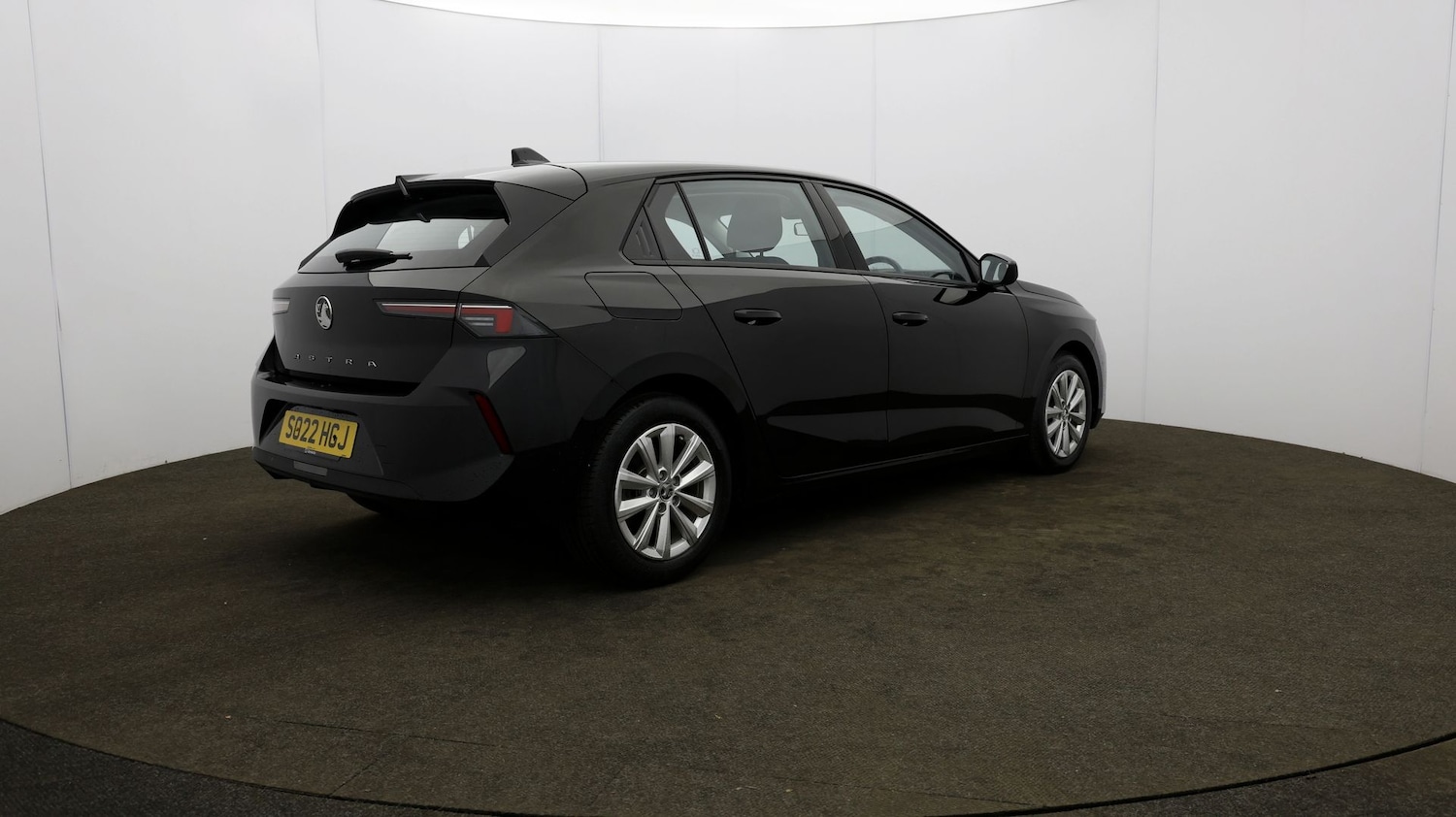 Used Vauxhall Astra for sale - 76809946: Photo 52