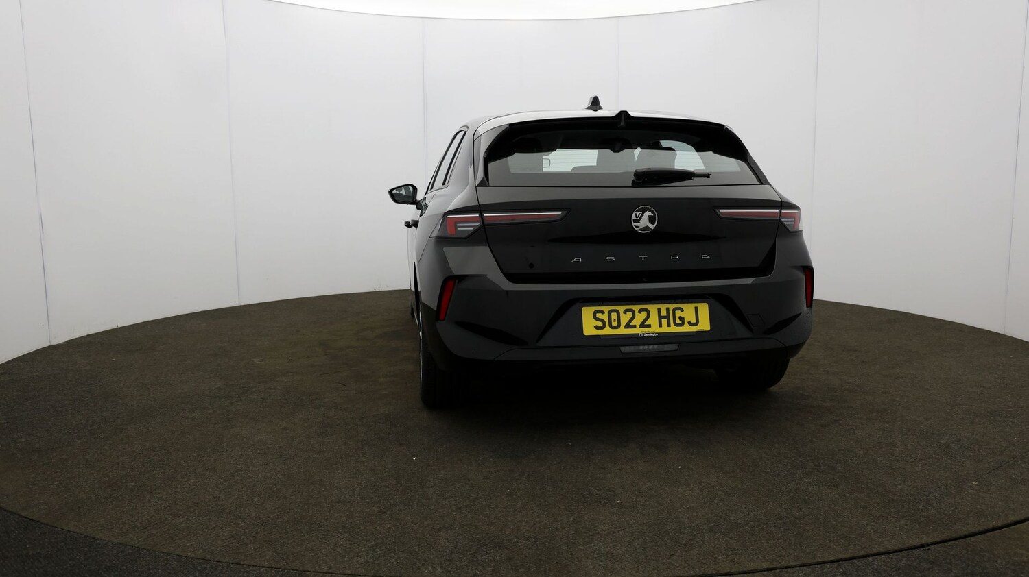 Used Vauxhall Astra for sale - 76809946: Photo 58