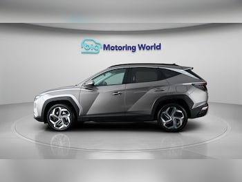 Used Hyundai TUCSON 2023 for sale - 79583390: Photo