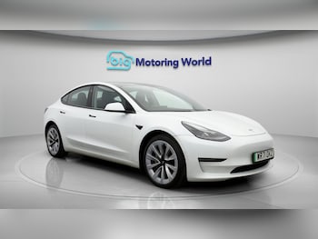 Used Tesla Model 3 2021 for sale - 77030899: Photo