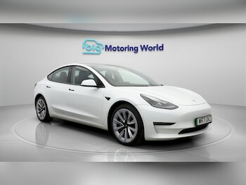 Used Tesla Model 3 2021 for sale - 77030899: Photo