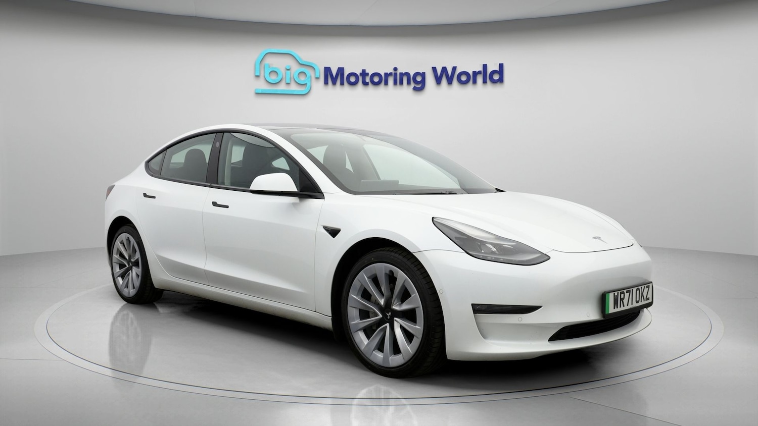 Used Tesla Model 3 2021 for sale - 77030899: Photo 5